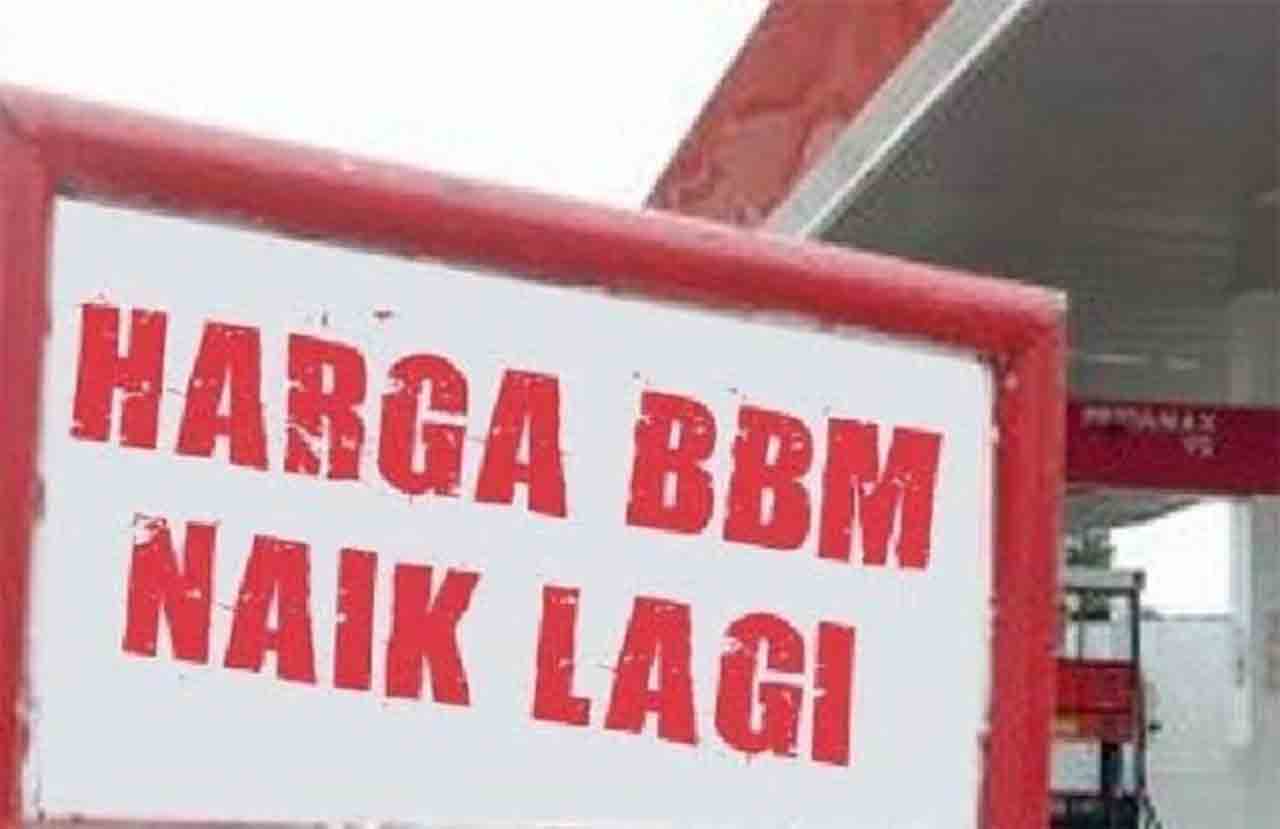 Kenaikan BBM Melanggar Konstitusi